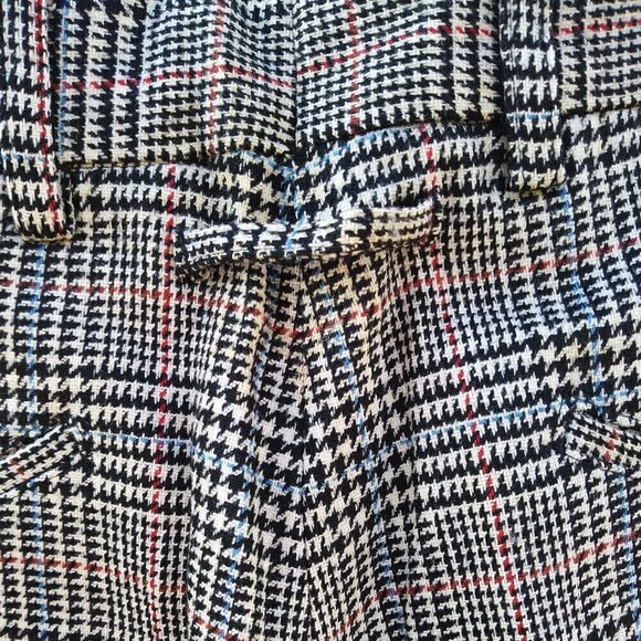 Jean Paul Gaultier Femme Houndstooth Pants Trousers Women's - 6 EUC - Picture 10 of 16